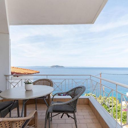 Anesis Seaview Apartment 2 Νέος Μαρμαράς Εξωτερικό φωτογραφία