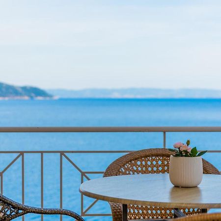 Anesis Seaview Apartment 2 Νέος Μαρμαράς Εξωτερικό φωτογραφία