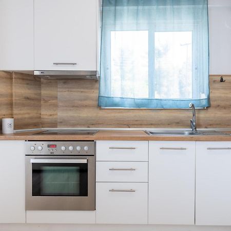 Anesis Seaview Apartment 2 Νέος Μαρμαράς Εξωτερικό φωτογραφία