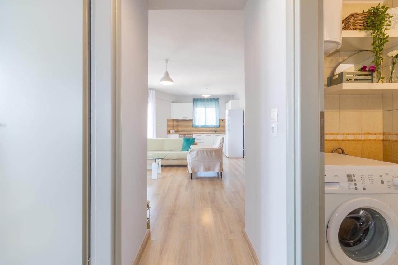 Anesis Seaview Apartment 2 Νέος Μαρμαράς Εξωτερικό φωτογραφία
