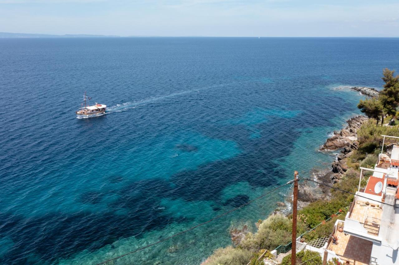 Anesis Seaview Apartment 2 Νέος Μαρμαράς Εξωτερικό φωτογραφία