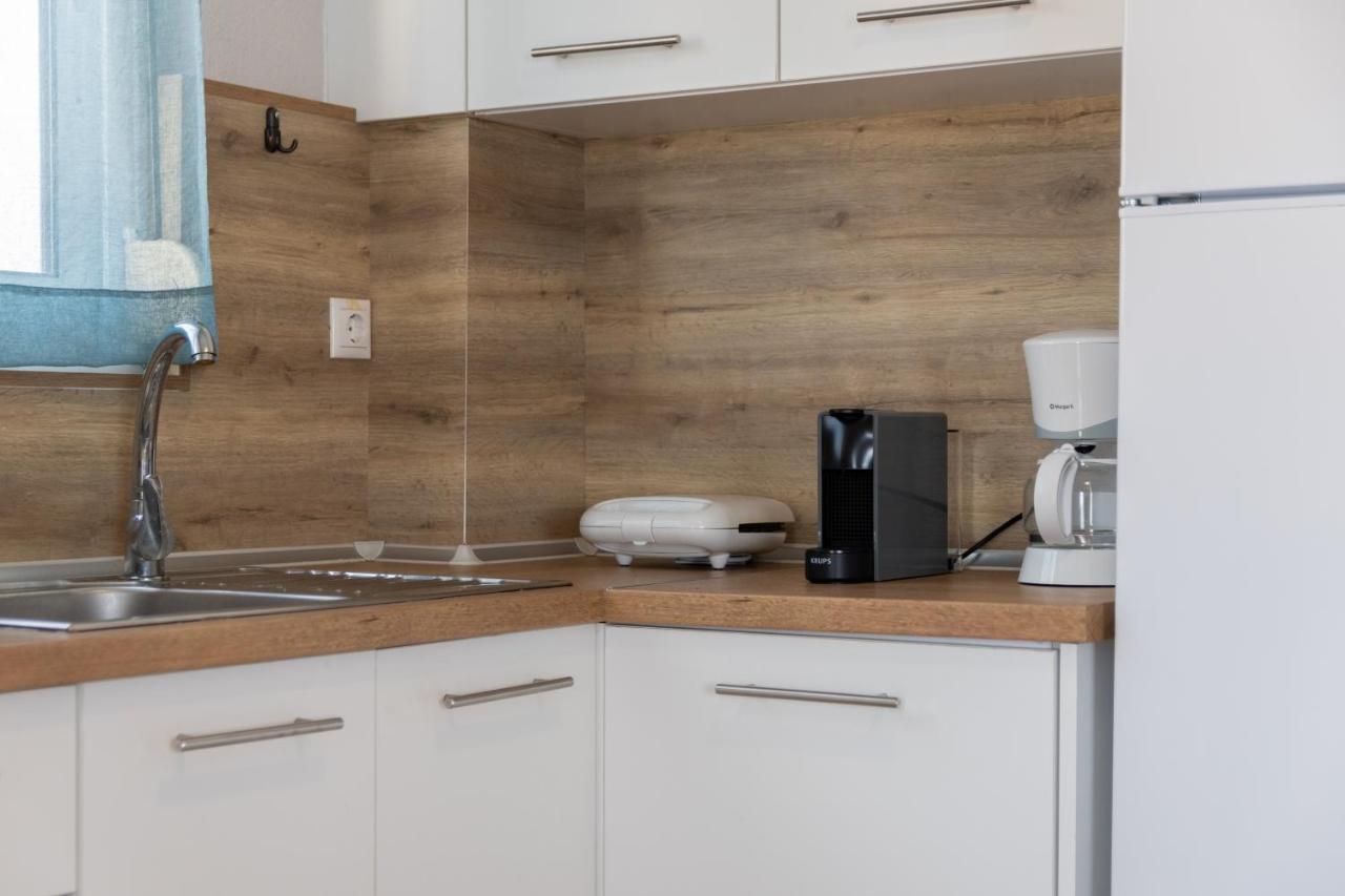 Anesis Seaview Apartment 2 Νέος Μαρμαράς Εξωτερικό φωτογραφία