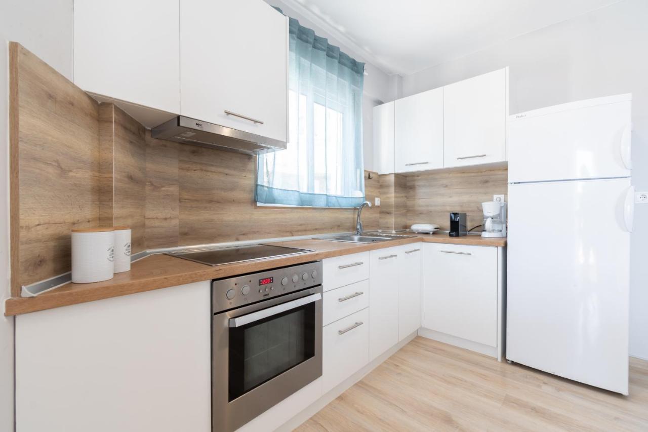 Anesis Seaview Apartment 2 Νέος Μαρμαράς Εξωτερικό φωτογραφία