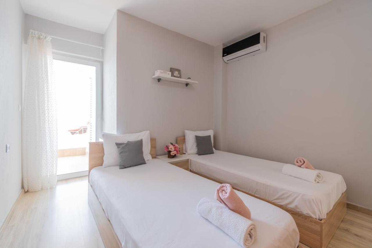 Anesis Seaview Apartment 2 Νέος Μαρμαράς Εξωτερικό φωτογραφία