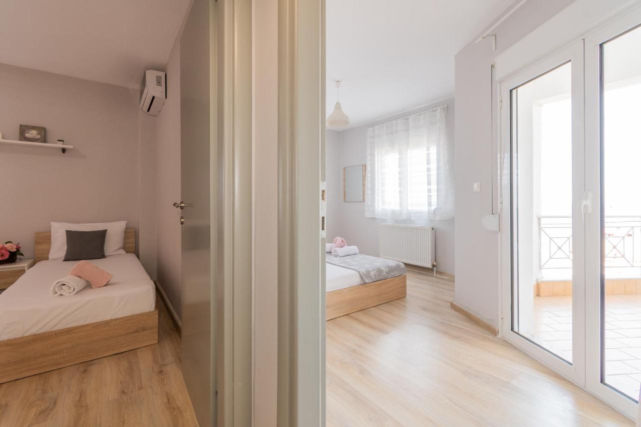 Anesis Seaview Apartment 2 Νέος Μαρμαράς Εξωτερικό φωτογραφία