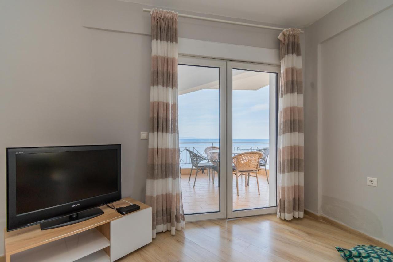 Anesis Seaview Apartment 2 Νέος Μαρμαράς Εξωτερικό φωτογραφία