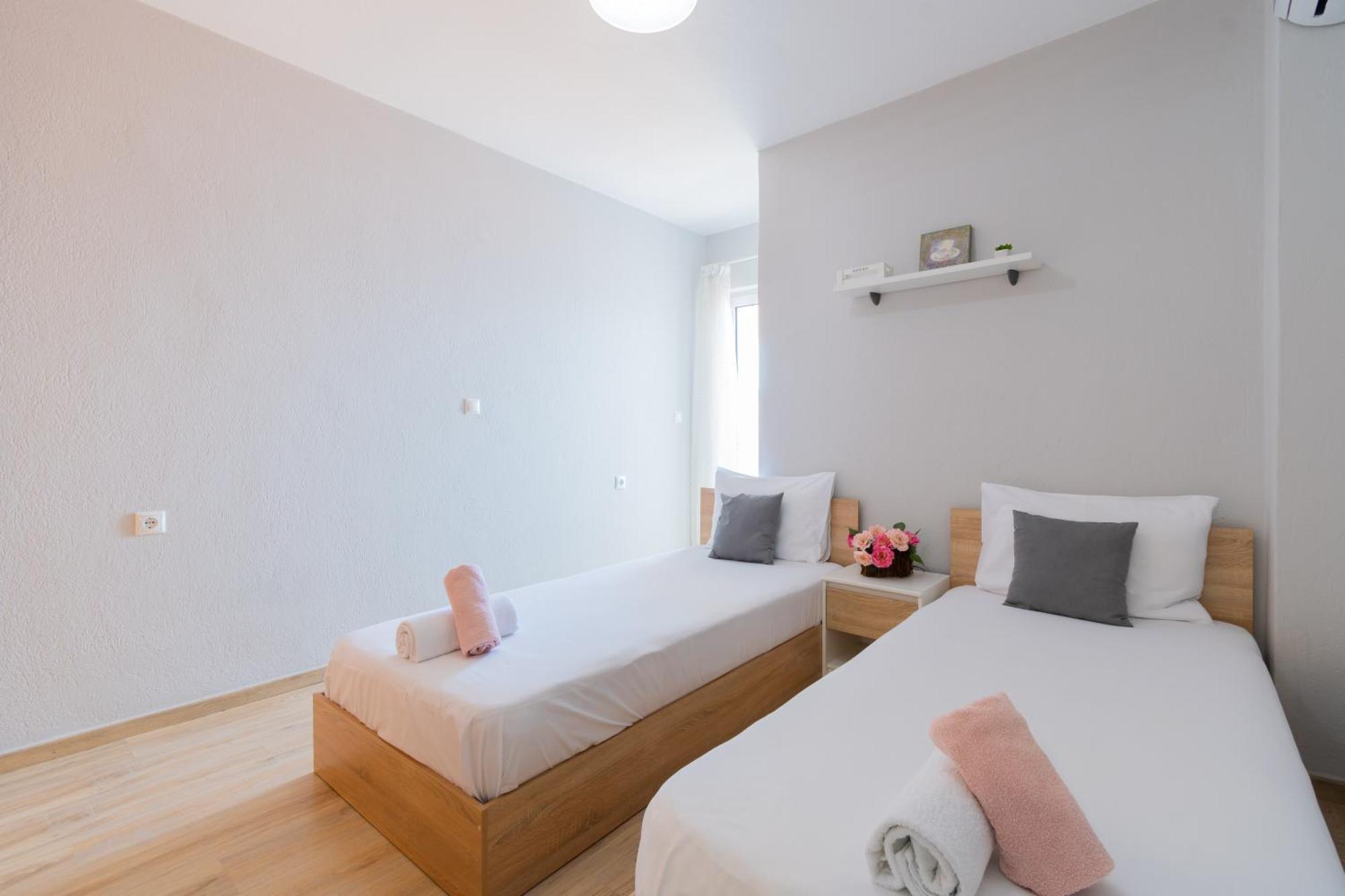 Anesis Seaview Apartment 2 Νέος Μαρμαράς Εξωτερικό φωτογραφία