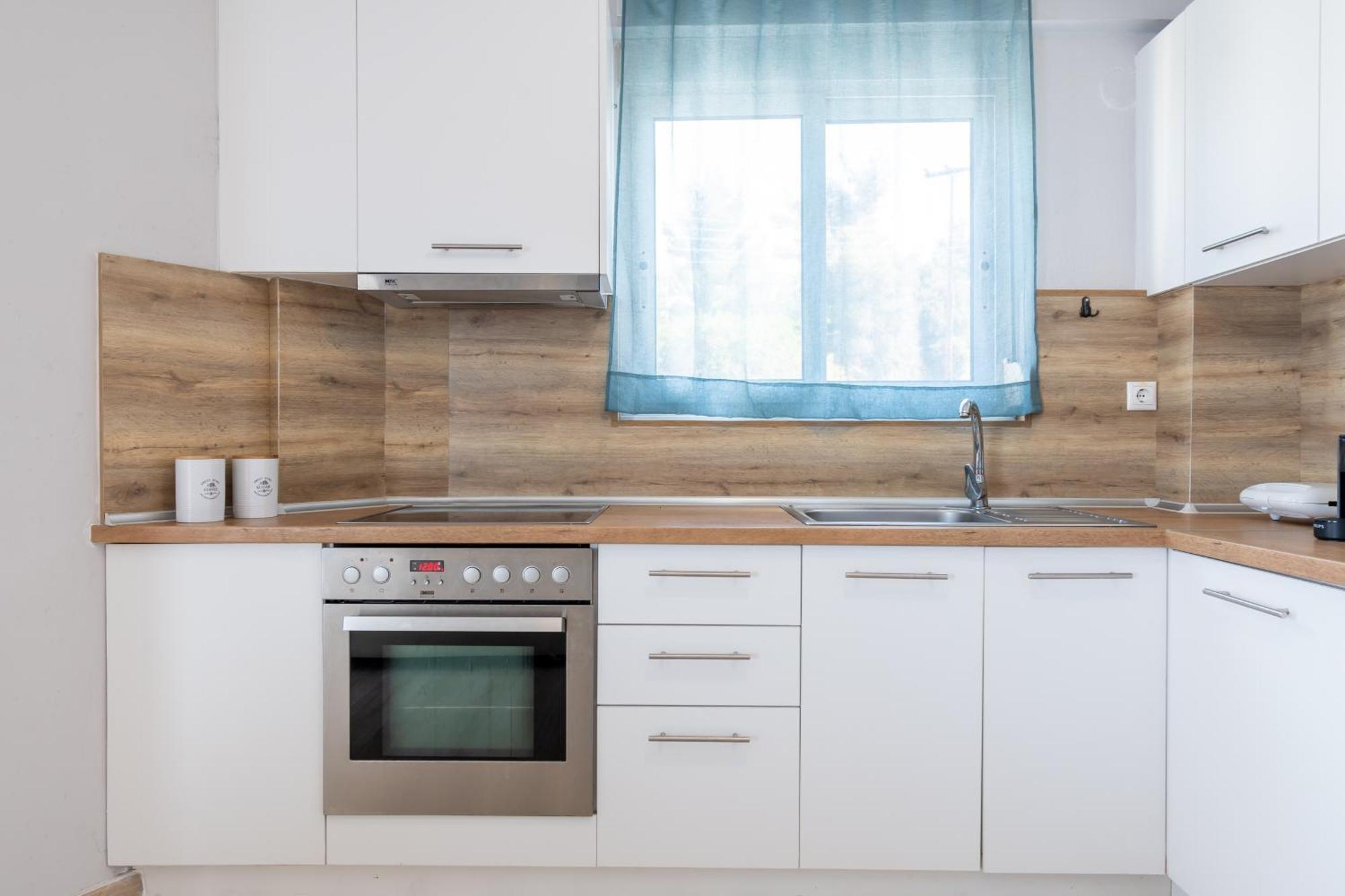 Anesis Seaview Apartment 2 Νέος Μαρμαράς Εξωτερικό φωτογραφία
