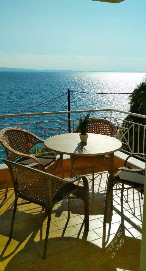 Anesis Seaview Apartment 2 Νέος Μαρμαράς Εξωτερικό φωτογραφία