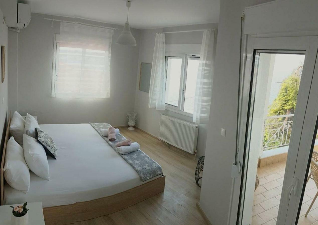 Anesis Seaview Apartment 2 Νέος Μαρμαράς Εξωτερικό φωτογραφία
