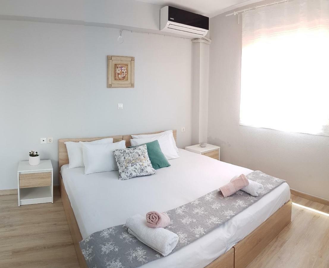 Anesis Seaview Apartment 2 Νέος Μαρμαράς Εξωτερικό φωτογραφία