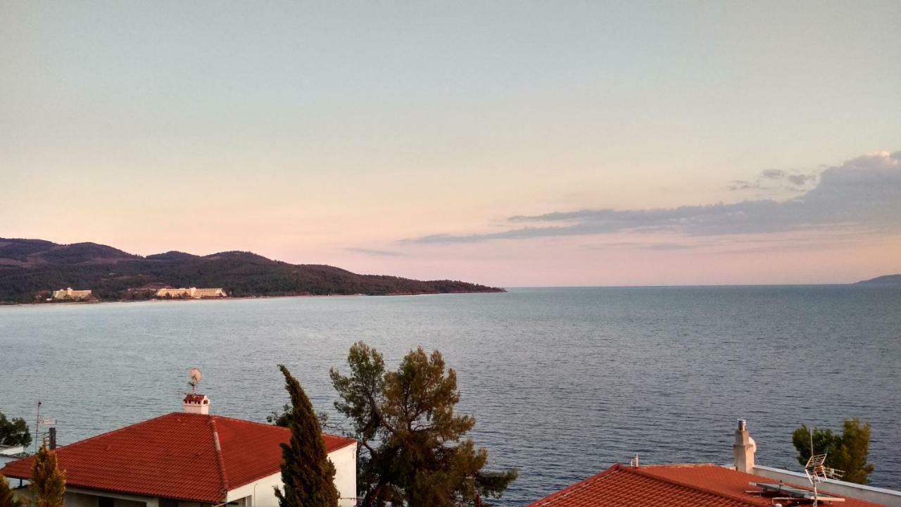 Anesis Seaview Apartment 2 Νέος Μαρμαράς Εξωτερικό φωτογραφία