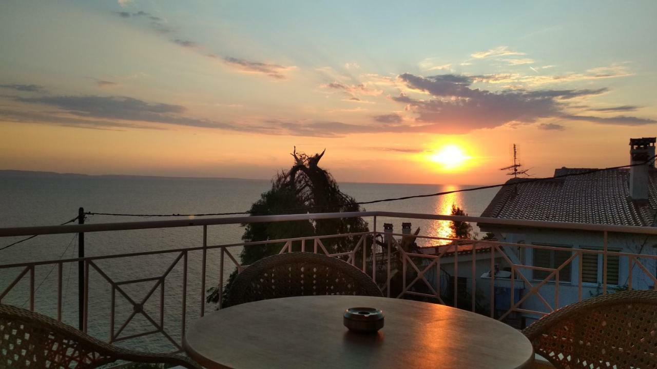 Anesis Seaview Apartment 2 Νέος Μαρμαράς Εξωτερικό φωτογραφία